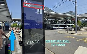Ibis Budget Geneve Palexpo Aeroport